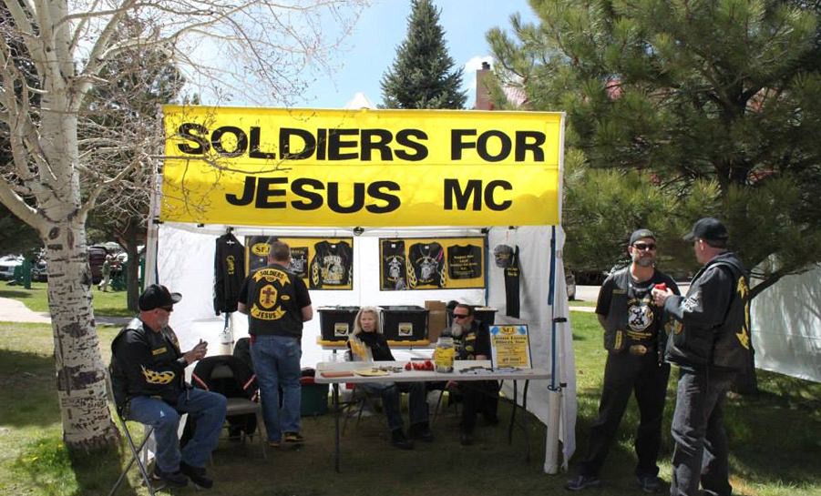 The biker way of life