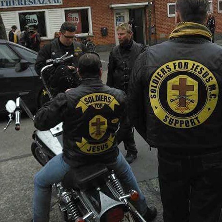 The biker way of life