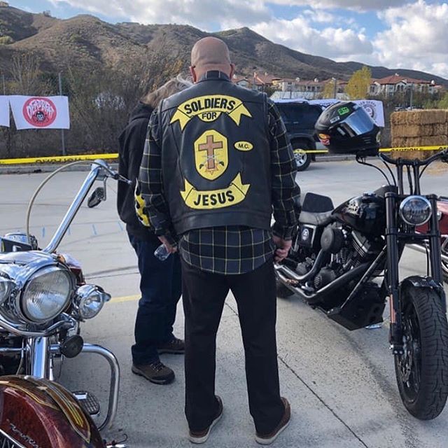 The biker way of life