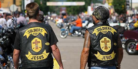 The biker way of life