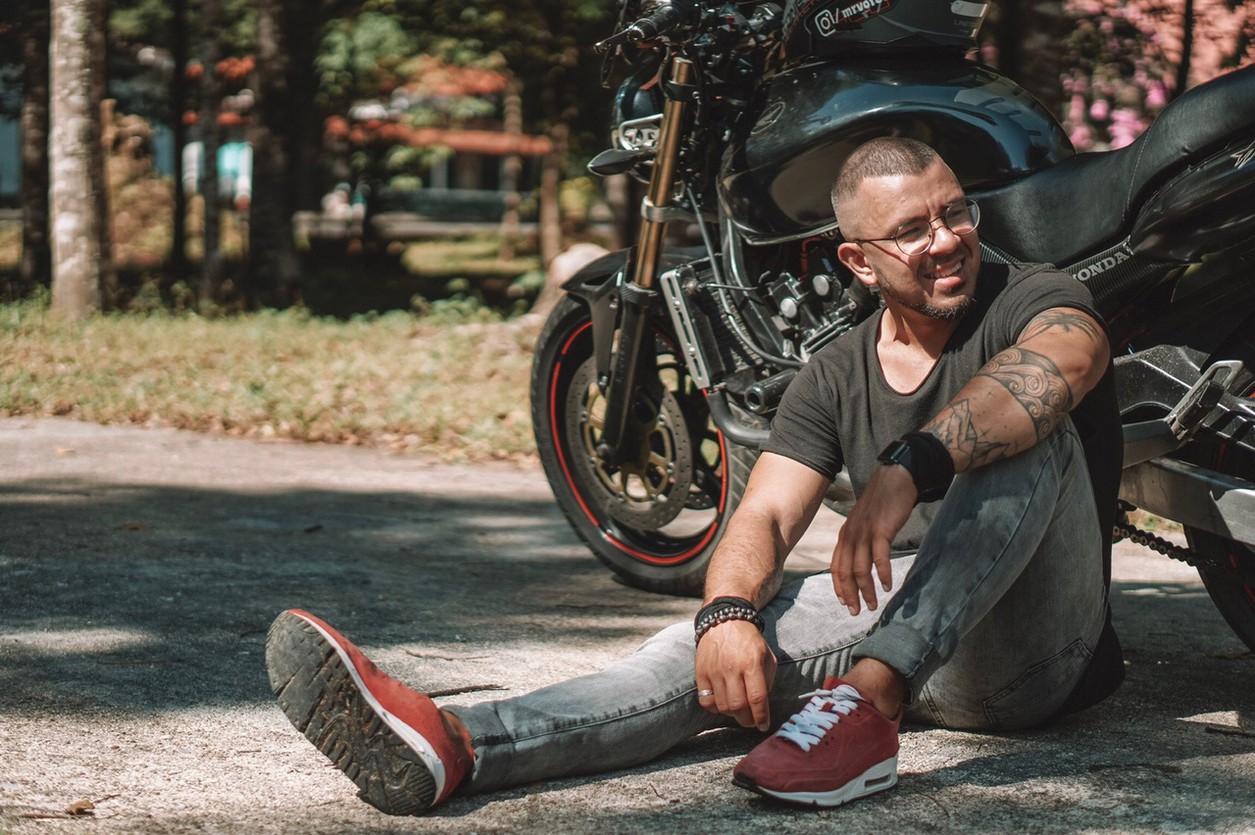 Артём Воронков бросил всё и стал путешественником