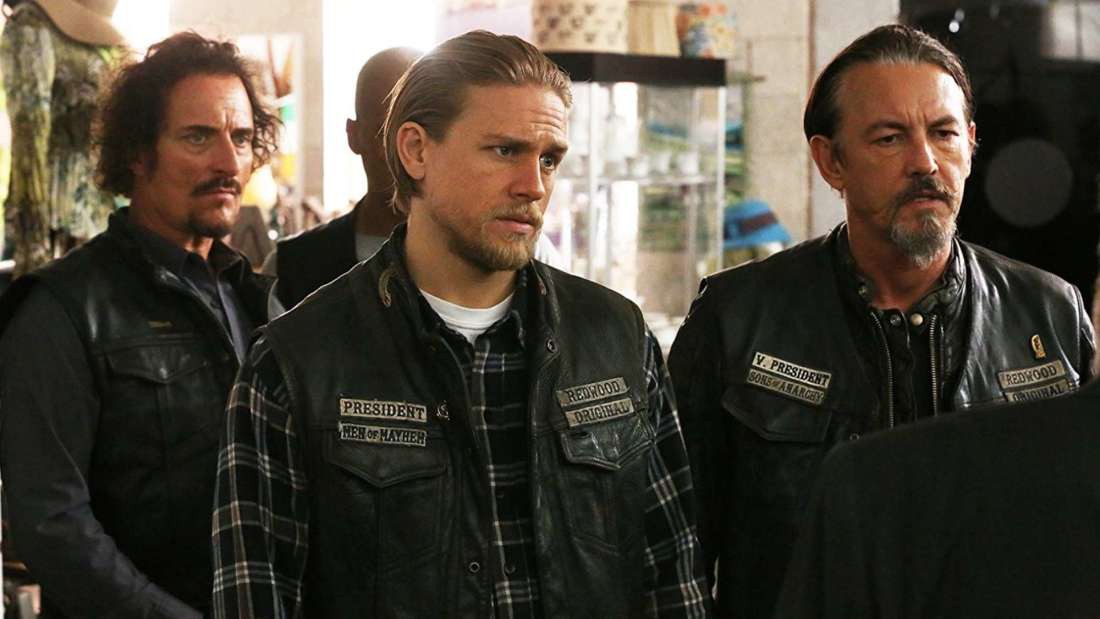 10 Wild Facts About Sons of Anarchy
