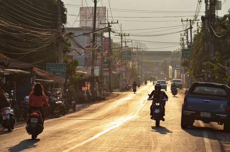 4 Incredible Motorcycle Routes in Southeast Asia