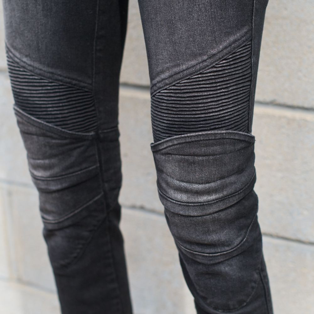 Armored pants for a short 5'3" woman