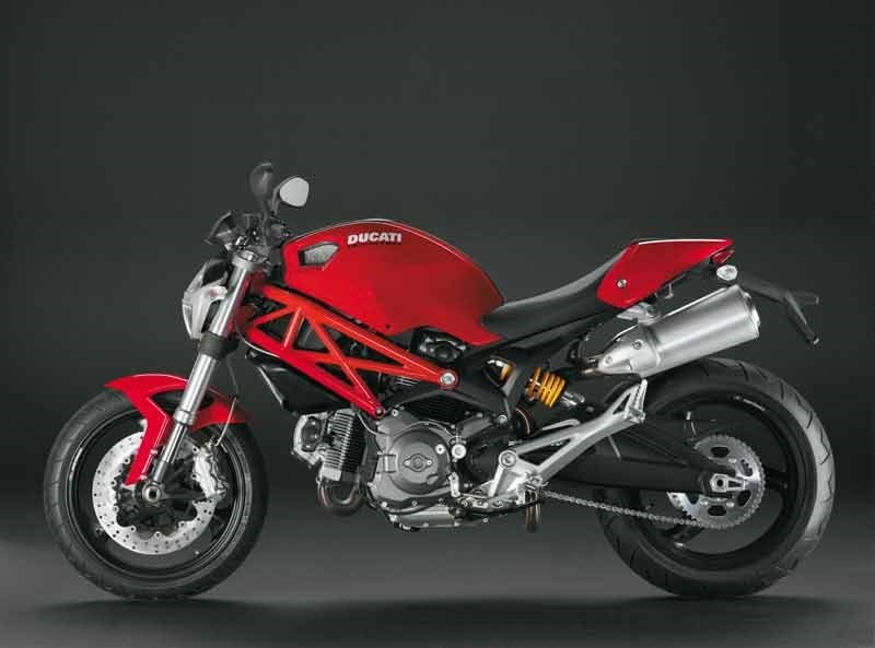 Contemplating a 2013 Monster 696