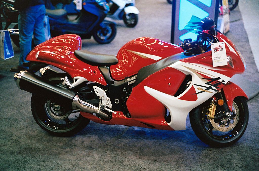 Top 11 Fastest Motorcycles in the World 2019