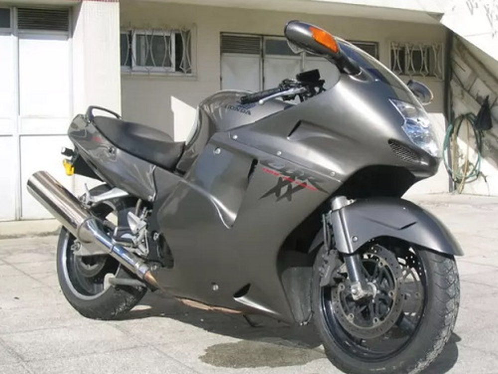 Top 11 Fastest Motorcycles in the World 2019