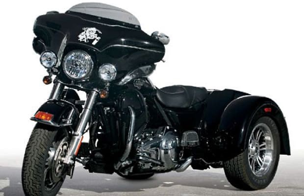 The 15 Coolest Motorcycles From "Sons of Anarchy"