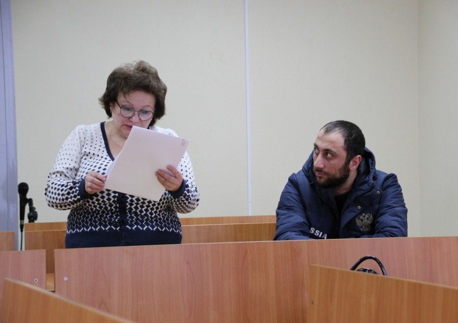 Бывший прокурор осужден за ДТП с мотоциклистом