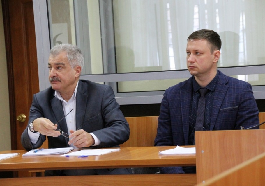 Бывший прокурор осужден за ДТП с мотоциклистом