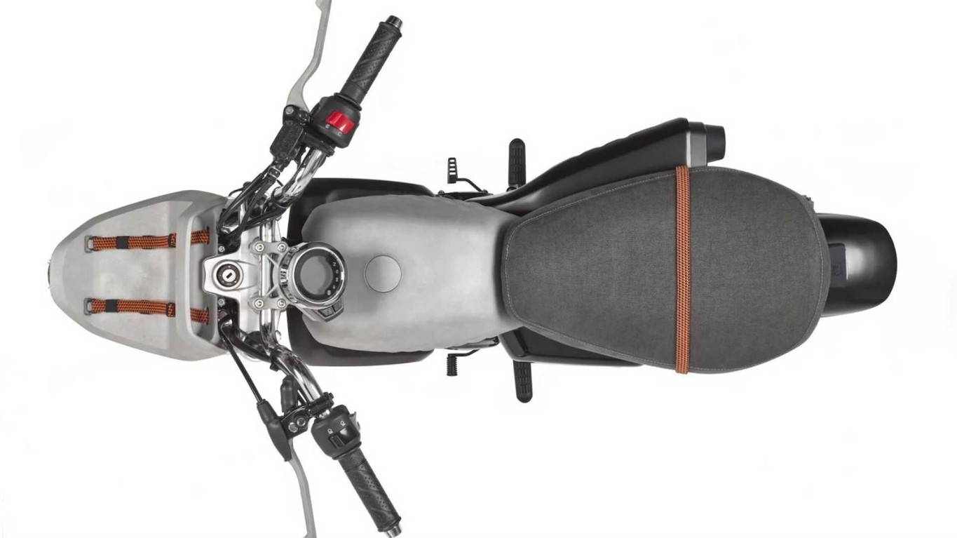 Custom 3D Printed Honda Monkey