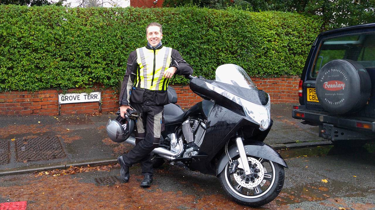 12 Reasons to Ride A Motorcycle