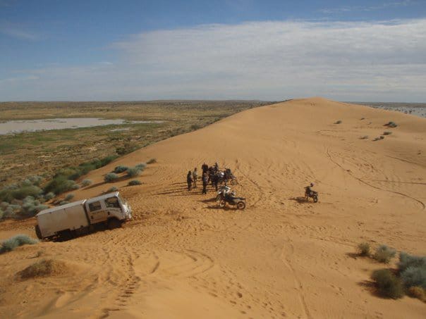 So You Want My Job: Motorcycle Expedition Guide