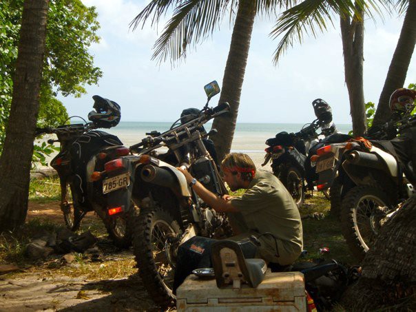 So You Want My Job: Motorcycle Expedition Guide
