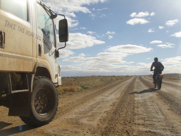 So You Want My Job: Motorcycle Expedition Guide