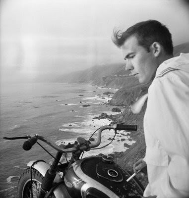 Famous Men and Their Motorcycles