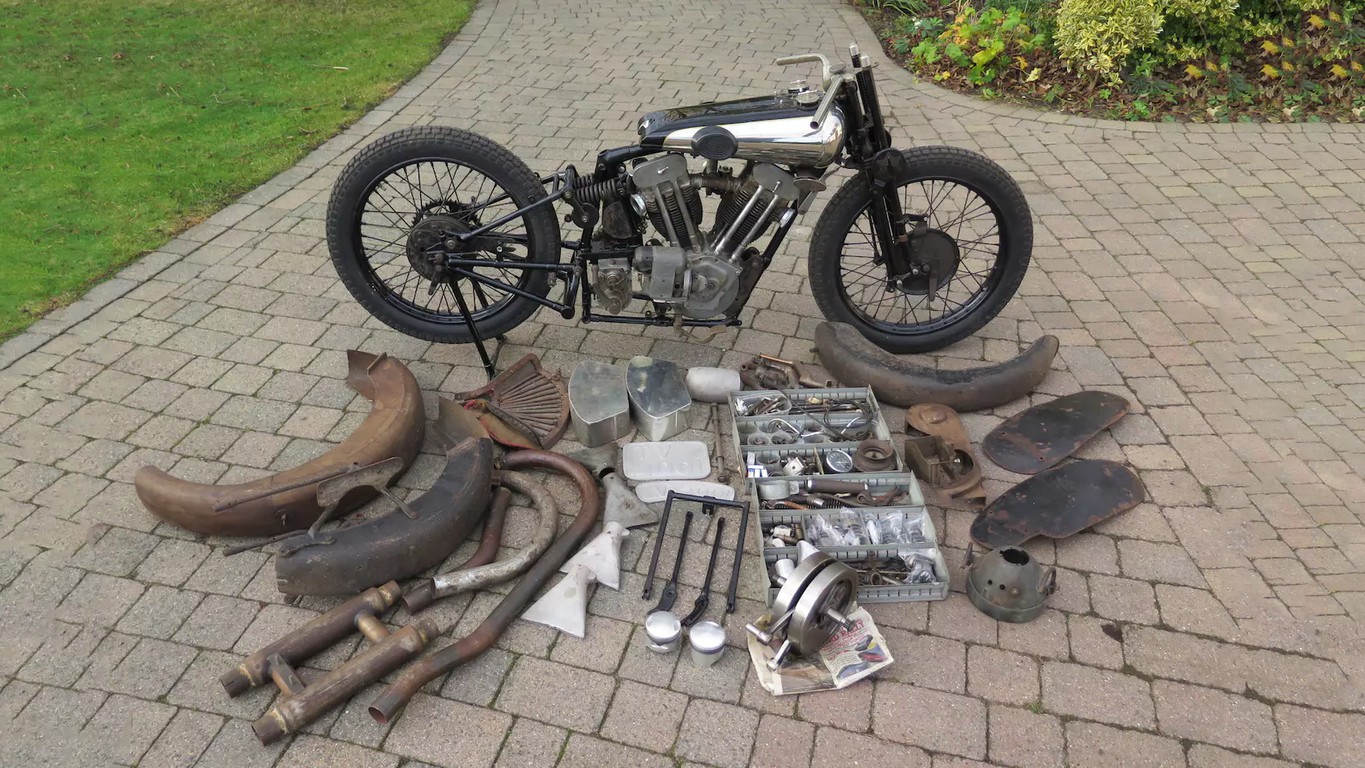 Аукцион H&H Classics: рекорды и шедевры