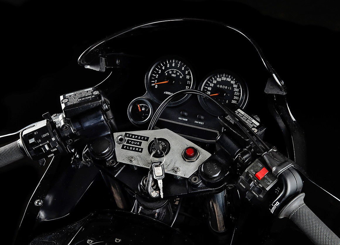 Top Gun Kawasaki: такой только у Паоло и Тома Круза