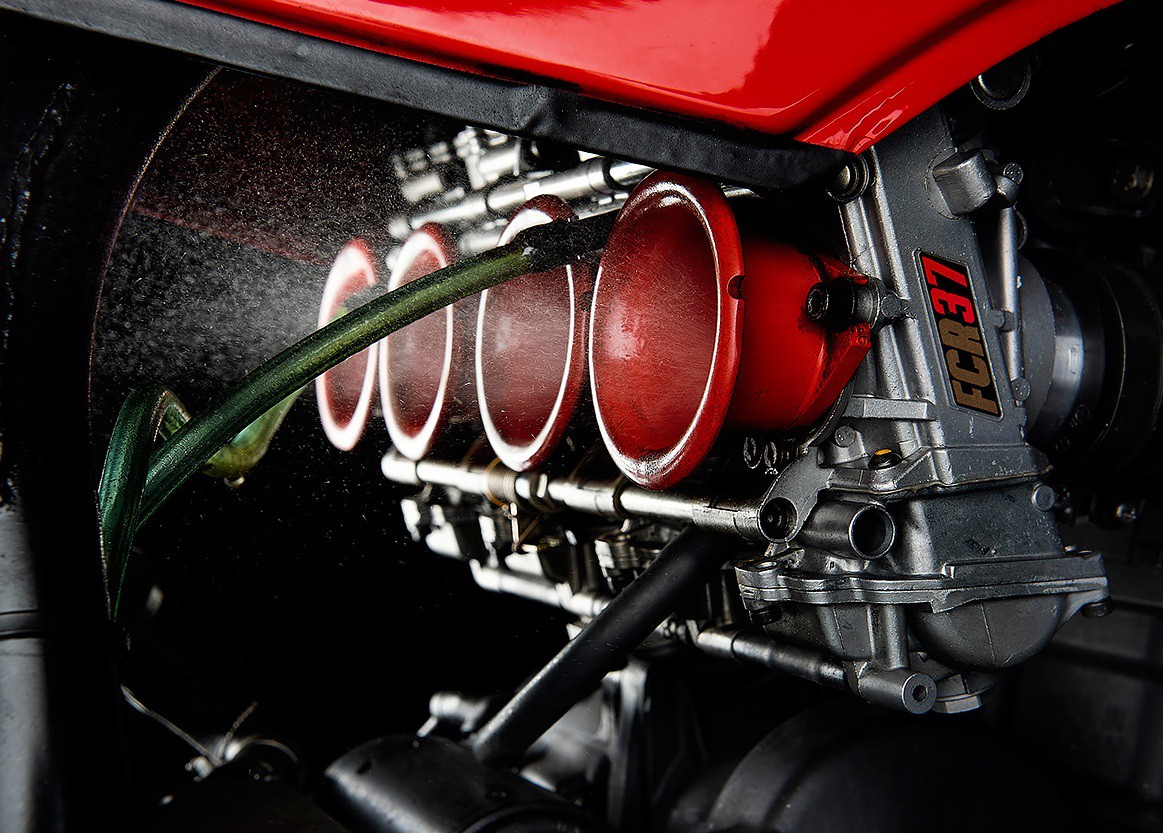 Top Gun Kawasaki: такой только у Паоло и Тома Круза