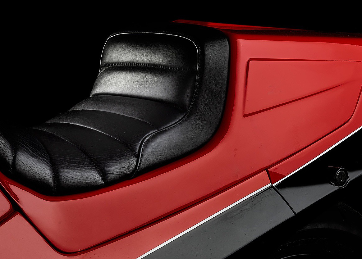 Top Gun Kawasaki: такой только у Паоло и Тома Круза