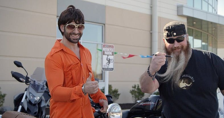 How to avoid title problems when buying a used motorcycle