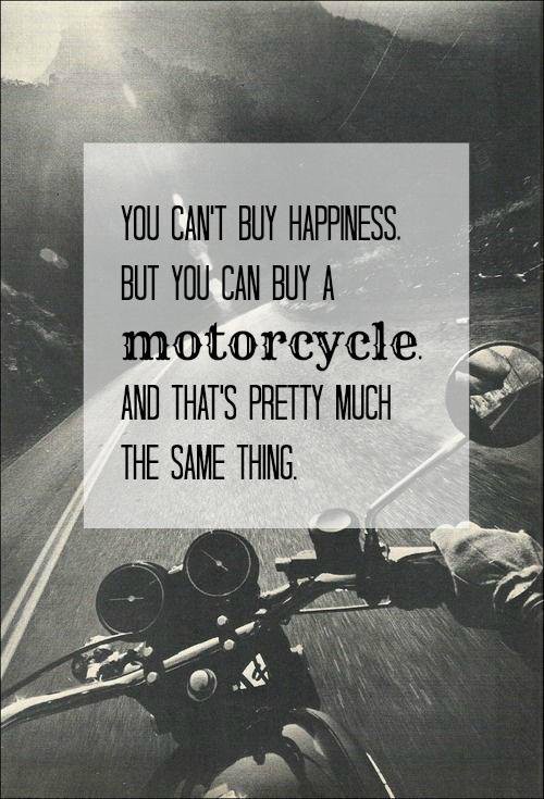 You Can't Buy Happiness But...