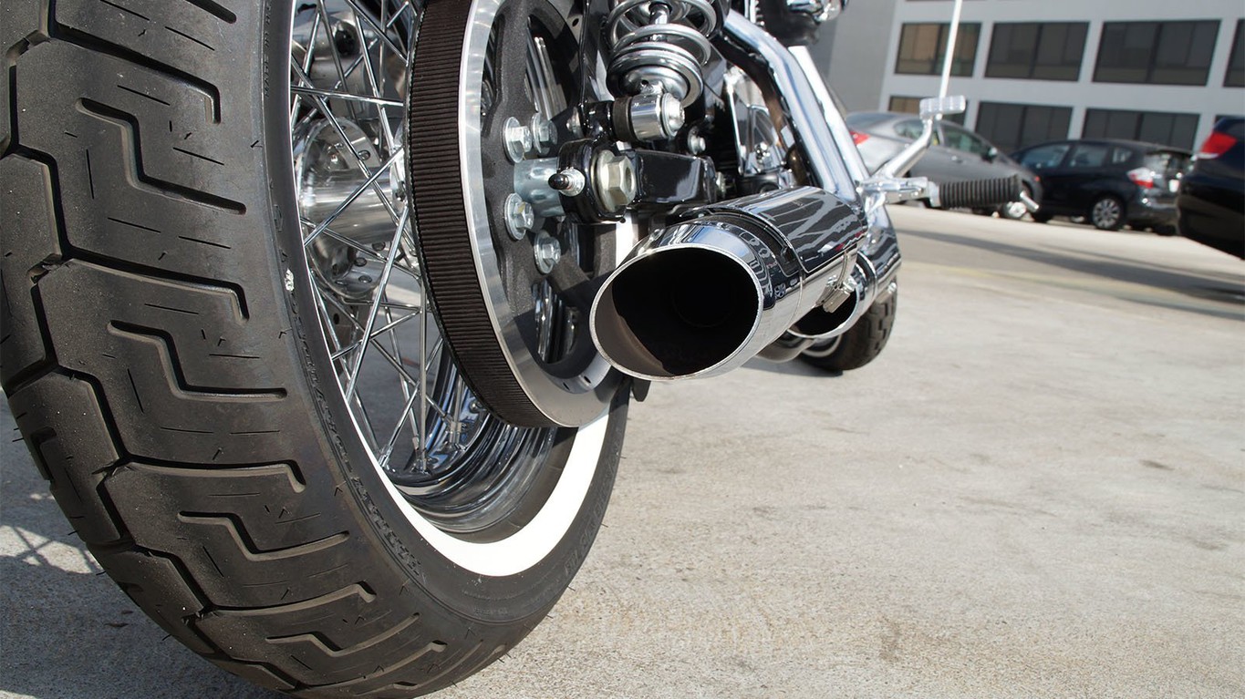 6 Rules Of Harley-Davidson Etiquette