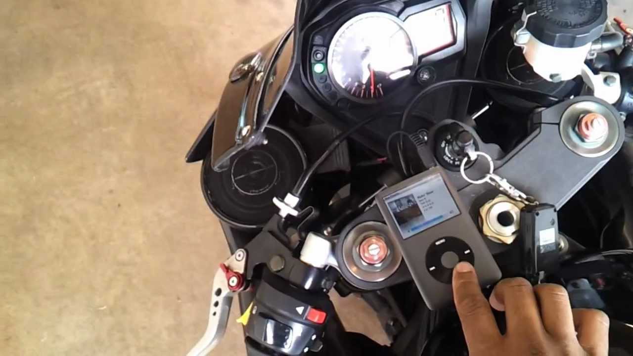 Audio: iPod or xm radio??