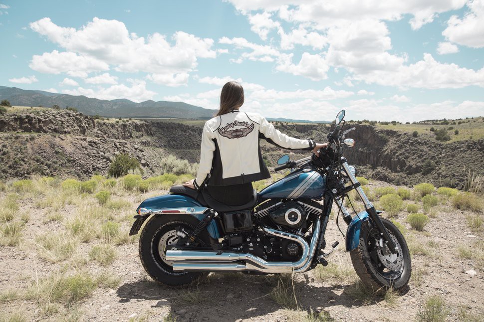 My husband doesn't want me to ride a motorcycle