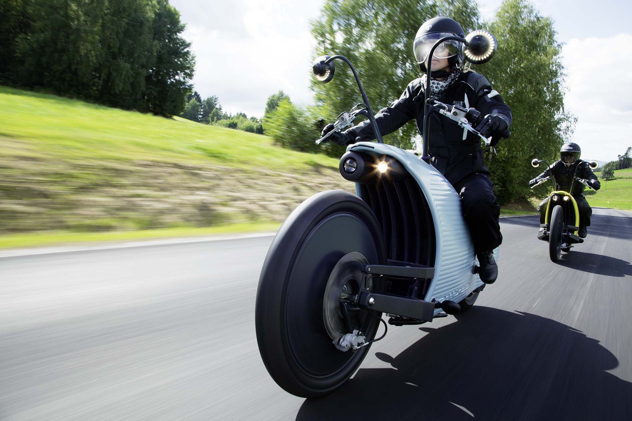 5 Reasons To Buy An Electric Motorcycle