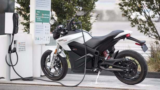 5 Reasons To Buy An Electric Motorcycle