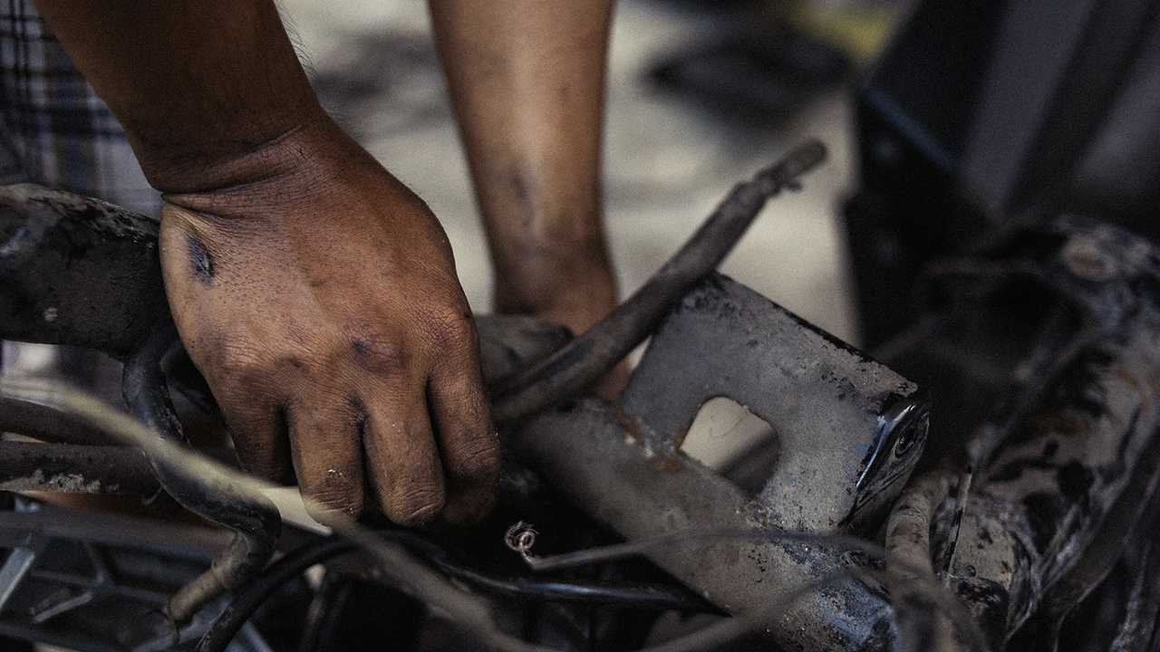 5 Reasons To Buy An Electric Motorcycle