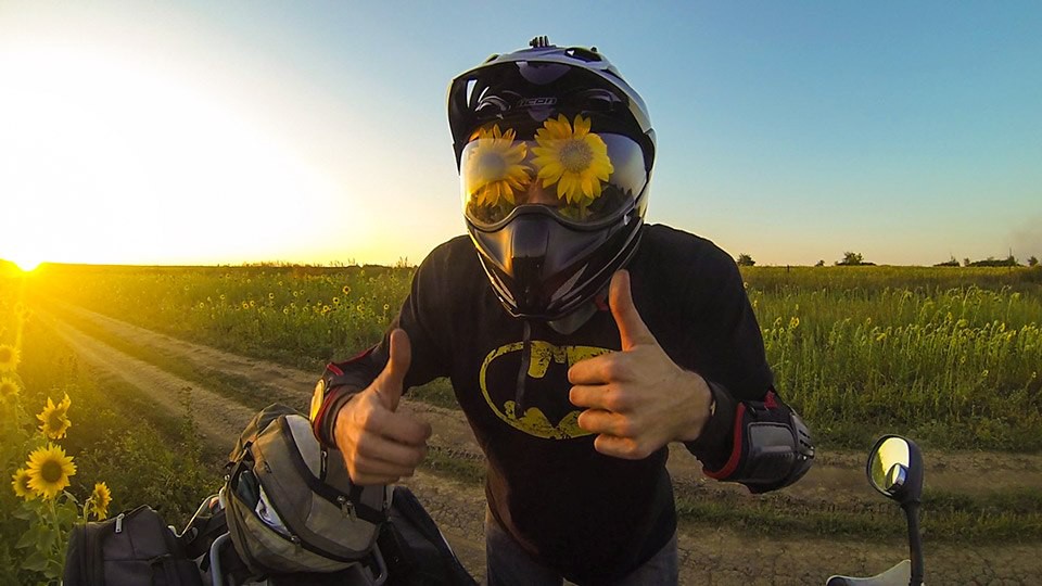 С 1 днём весны, товарищи!