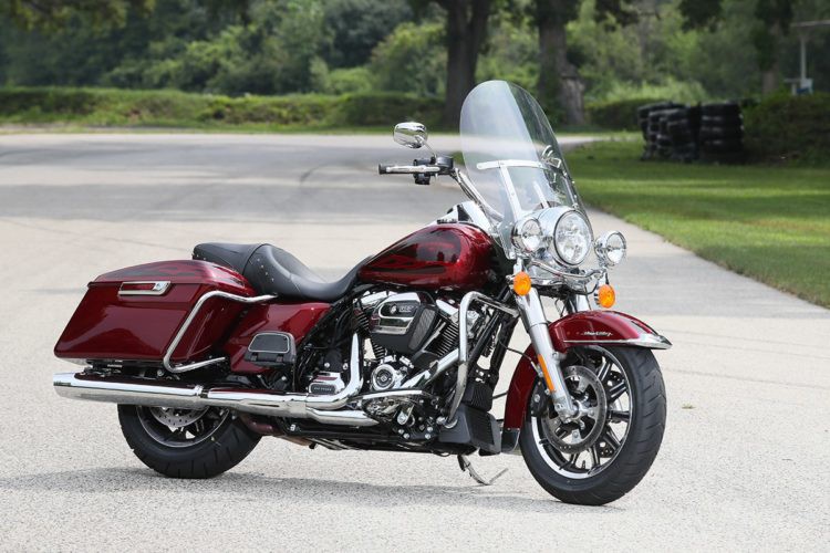 10 Things You Didn’t Know about the Harley Davidson Road King