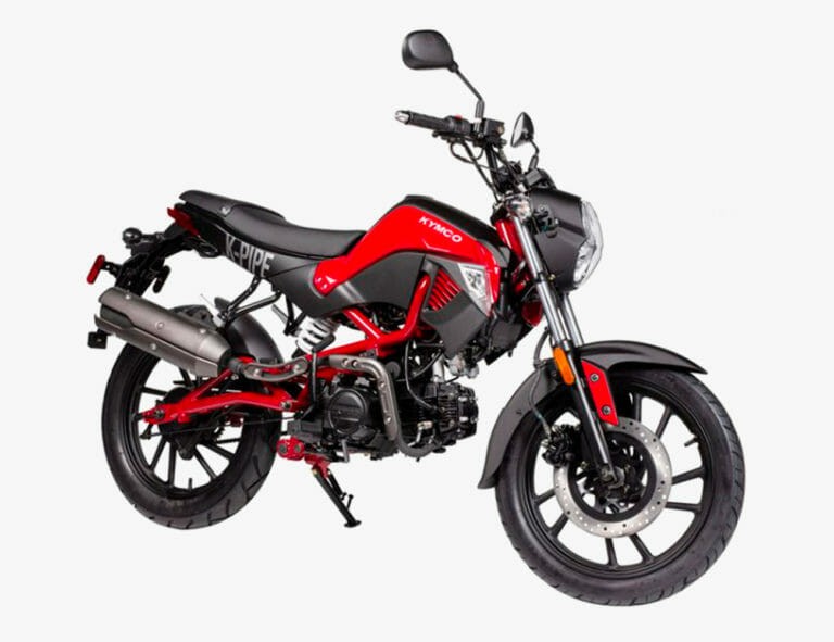 The Future of Motorcycles Is Stylish and… Rechargeable?