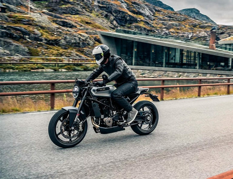 The Future of Motorcycles Is Stylish and… Rechargeable?