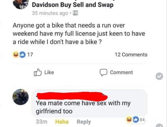 Thought you guys would like this