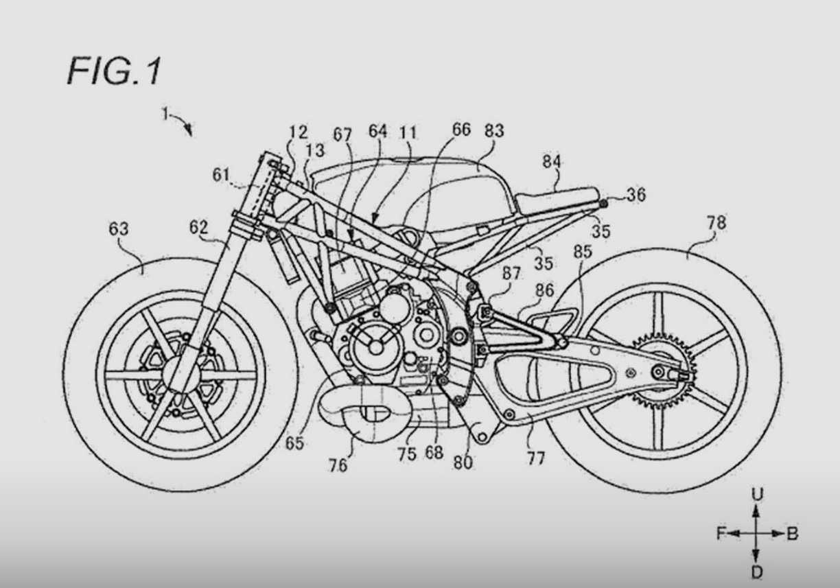 Suzuki готовит городского хулигана