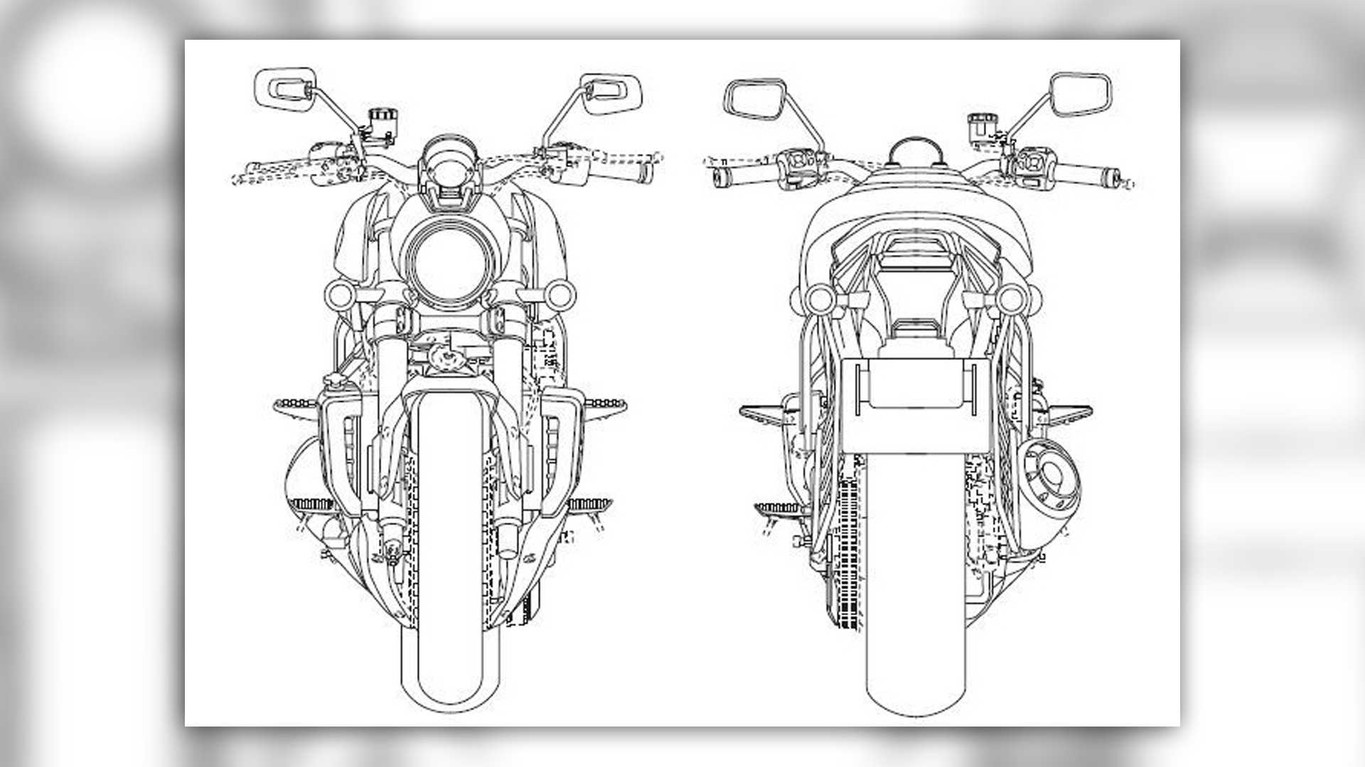 Турэндуро Harley-Davidson Pan America: изображения и подробности