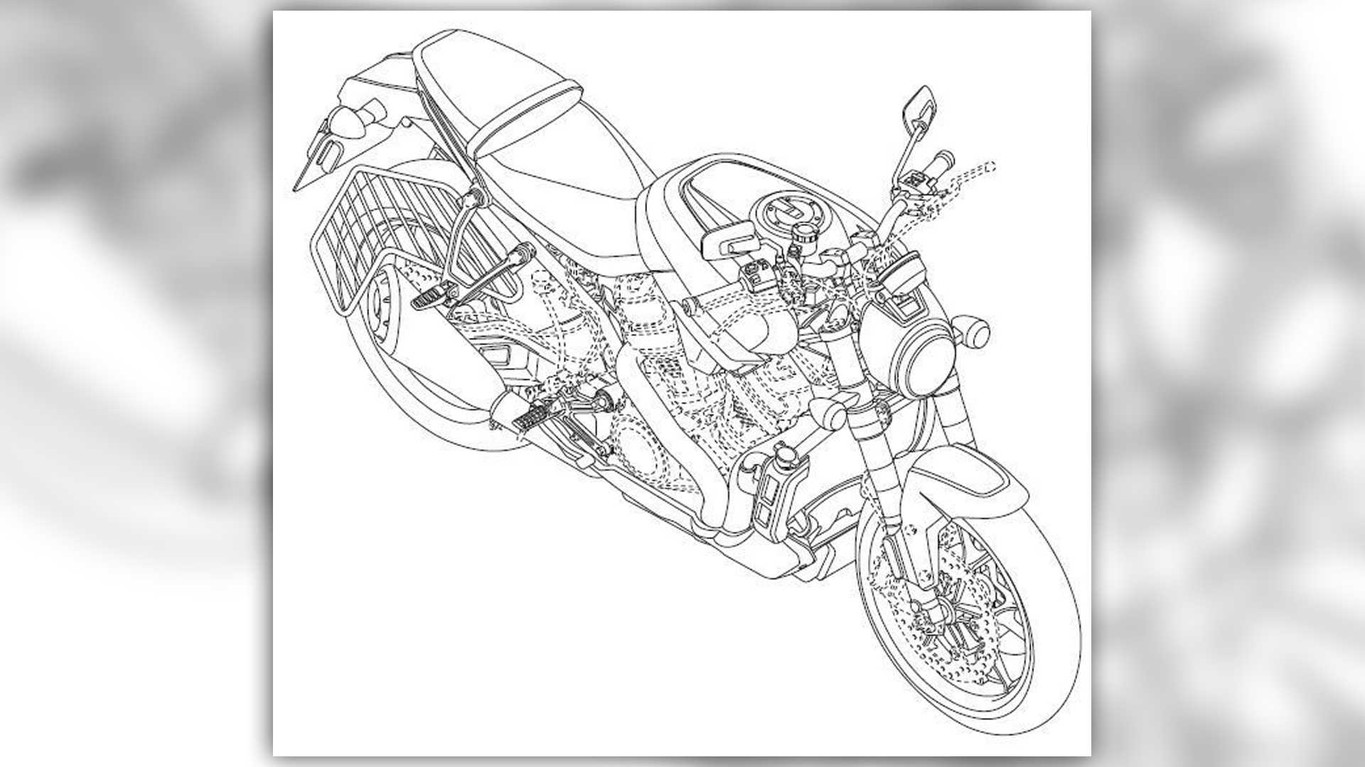 Турэндуро Harley-Davidson Pan America: изображения и подробности