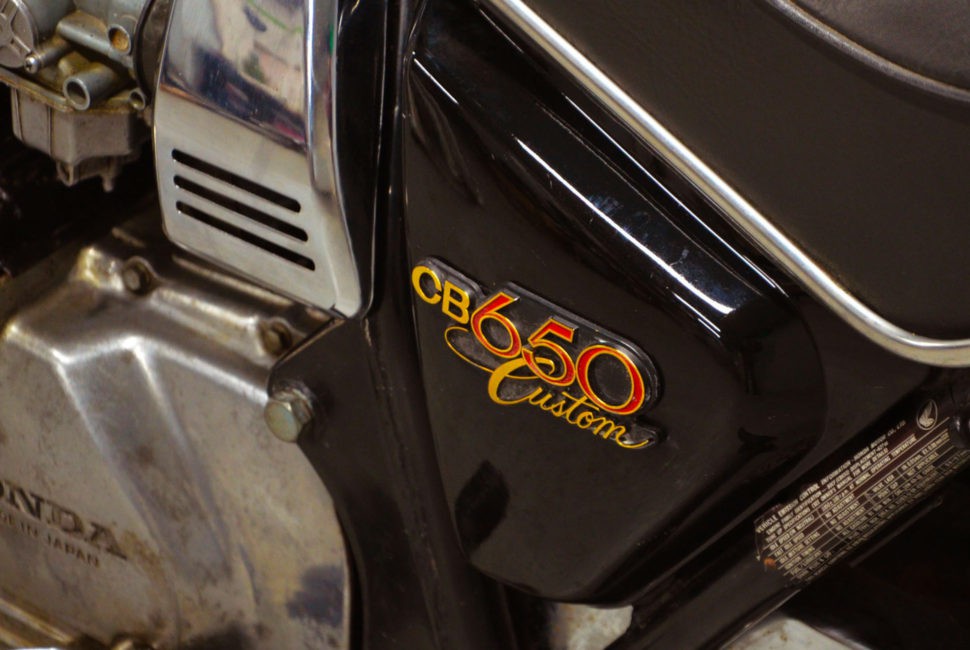 A Vintage Honda CB650 Makes a Perfect First Motorcycle