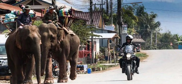 12 Reasons to Join A Motorcycle Tour Across Asia