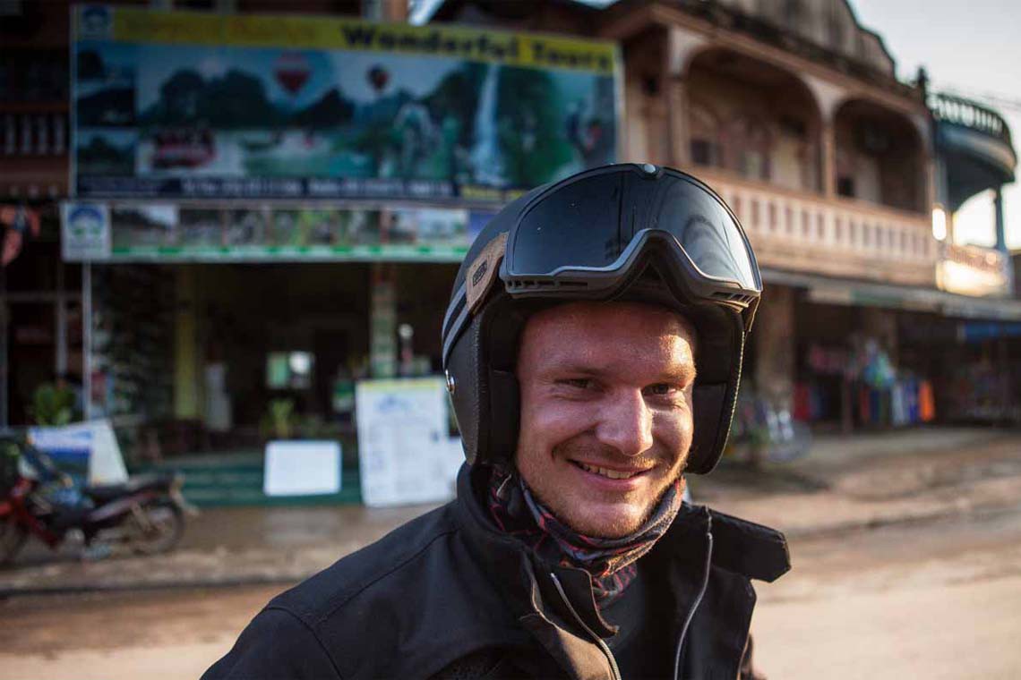 12 Reasons to Join A Motorcycle Tour Across Asia