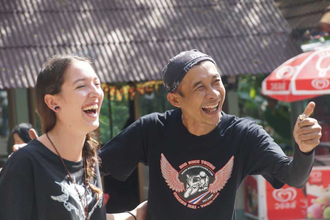 12 Reasons to Join A Motorcycle Tour Across Asia