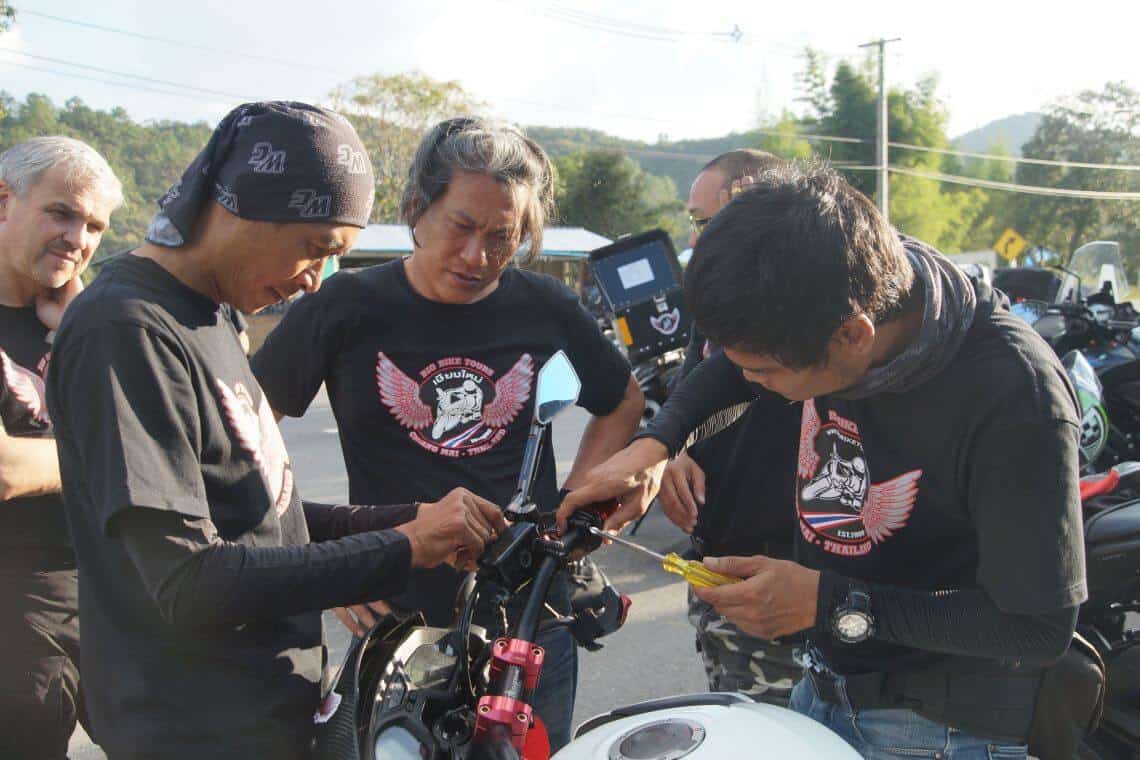 12 Reasons to Join A Motorcycle Tour Across Asia