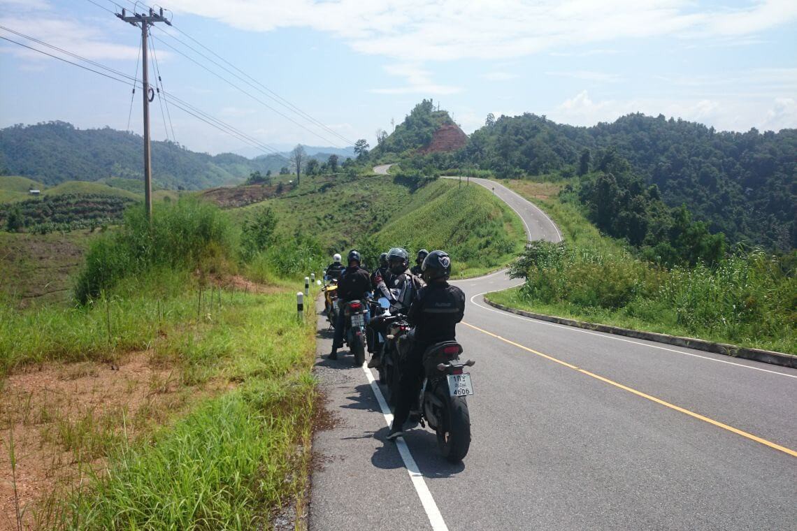 12 Reasons to Join A Motorcycle Tour Across Asia