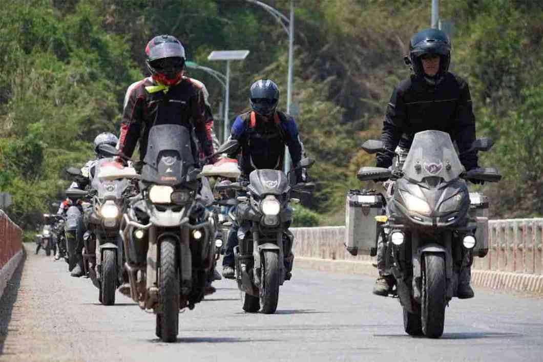 12 Reasons to Join A Motorcycle Tour Across Asia