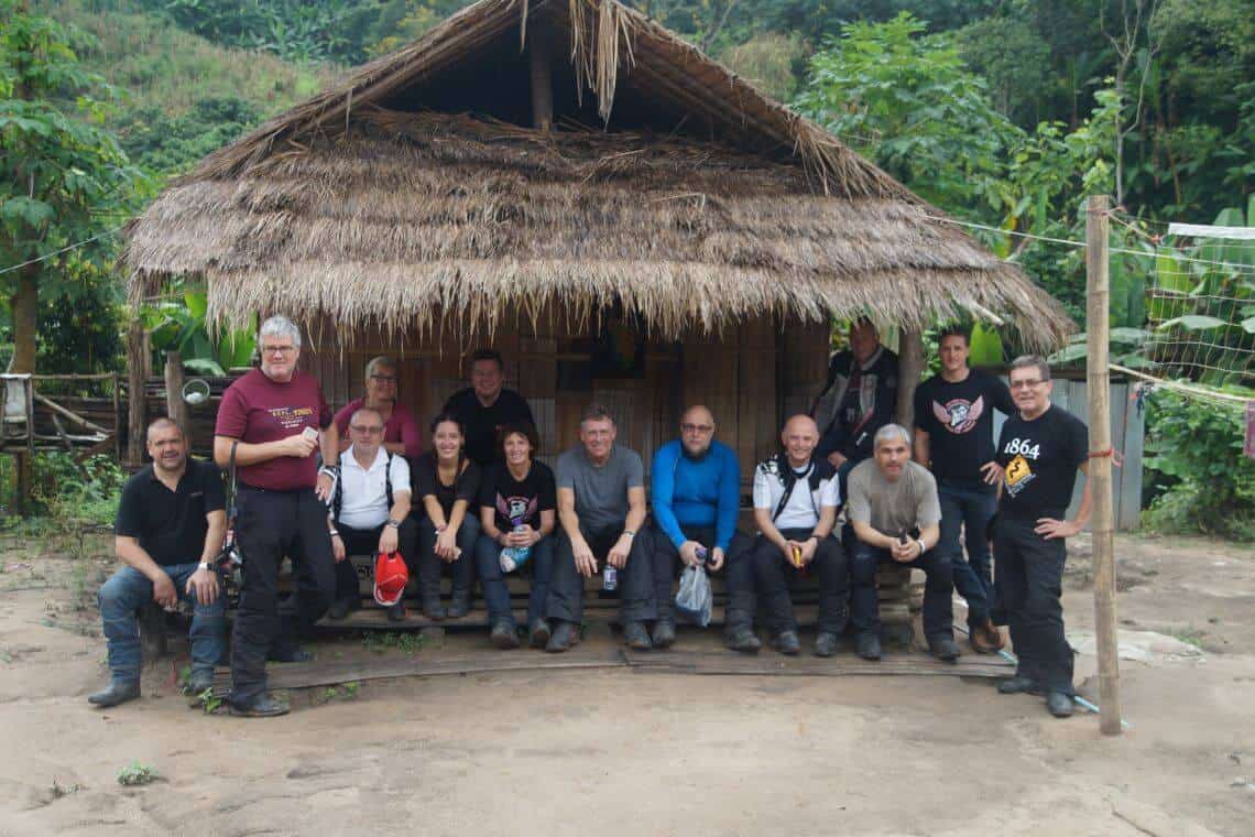 12 Reasons to Join A Motorcycle Tour Across Asia