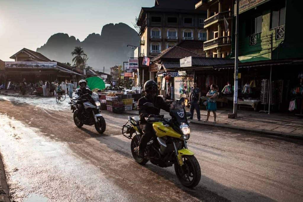 12 Reasons to Join A Motorcycle Tour Across Asia