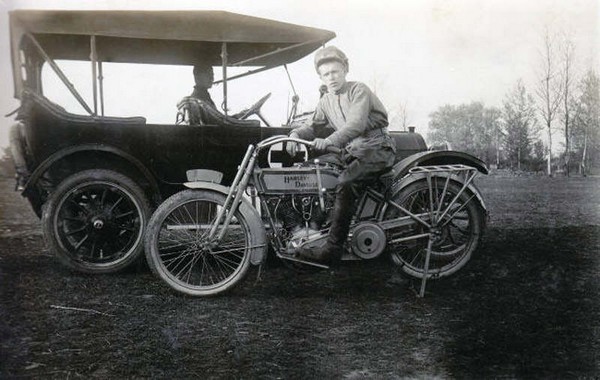 Байки на службе в армии. Часть 1. «Начало и Первая Мировая война».